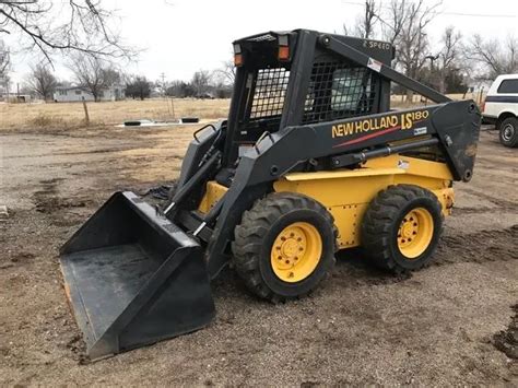 new holland skid steer 2 speed problems|new holland ls180 problems.